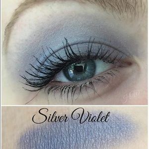ShadowSense eyeshadow Silver Violet